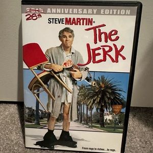 📀 5 for $25 The Jerk DVD
